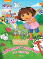 Ντόρα η μικρή εξερευνήτρια: Χρωματίζοντας τις εποχές